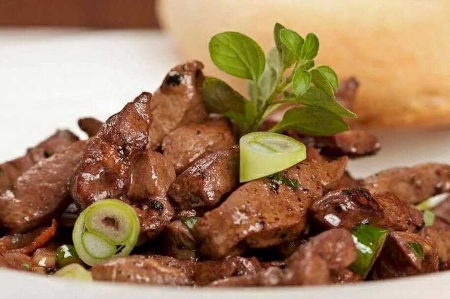 Как приготовить свиную печень: 20 рецептов вкусных блюд